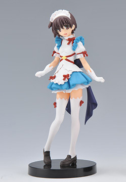 Saki Miyanaga (EX Maid Figure Miyanaga Saki), Saki, SEGA, Pre-Painted