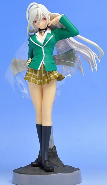 Moka Akashiya (EX Figure Moka Reverse), Rosario + Vampire Capu2, SEGA, Pre-Painted
