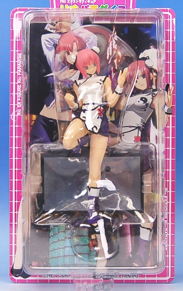 Rio Rollins Tachibana (Rio EX Figure China Dress), Rio: Rainbow Gate!, SEGA, Pre-Painted