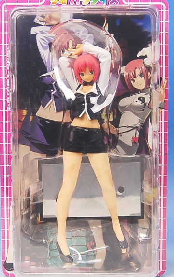 Rio Rollins Tachibana (Rio EX Figure Dealer), Rio: Rainbow Gate!, SEGA, Pre-Painted