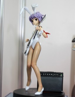 Yuki Nagato (Nagato Yuki Live Alive The Another Side), Suzumiya Haruhi No Yuuutsu, SEGA, Pre-Painted