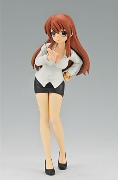 Mikuru Asahina (Asahina Mikuru Adult), Suzumiya Haruhi No Yuuutsu, SEGA, Pre-Painted