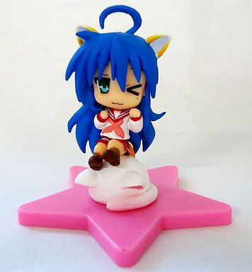 Konata Izumi (Izumi Konata), Lucky ☆ Star, SEGA, Pre-Painted