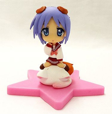 Tsukasa Hiiragi (Hiiragi Tsukasa), Lucky ☆ Star, SEGA, Pre-Painted