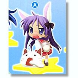Kagami Hiiragi (Vol.2 Hiiragi Kagami), Lucky ☆ Star, SEGA, Pre-Painted