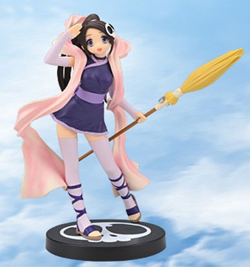 Elcea de Lute Ima (Elcea de Lute Irma), Kami Nomi Zo Shiru Sekai, SEGA, Pre-Painted