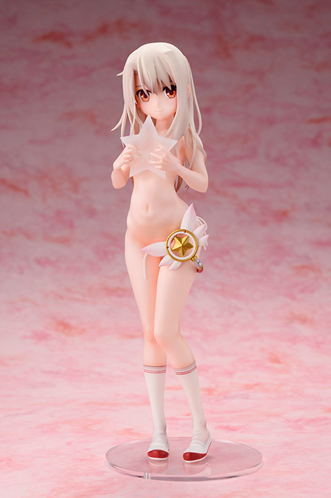 Illyasviel von Einzbern, Magical Ruby, Fate/Kaleid Liner PRISMA☆ILLYA, Amakuni, Hobby Japan, Pre-Painted, 1/7, 4981932509068