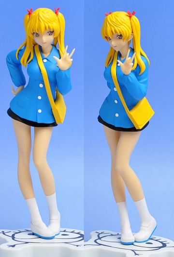 Eri Sawachika (Sawachika Eri), School Rumble, SEGA, Pre-Painted