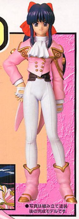 Shinguji Sakura, Sakura Taisen, SEGA, Pre-Painted