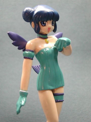 Mint Aizawa (Aizawa Mint), Tokyo Mew Mew, SEGA, Pre-Painted, 1/10