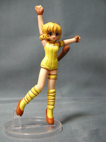 Pudding Fong (Fong Pudding), Tokyo Mew Mew, SEGA, Pre-Painted, 1/10