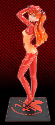 Souryuu Asuka Langley (Vol.2 Asuka Langley Limited Edition), Evangelion: 2.0 You Can (Not) Advance, SEGA, Pre-Painted