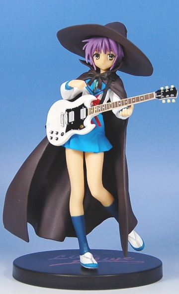 Yuki Nagato, Suzumiya Haruhi No Yuuutsu, SEGA, Pre-Painted