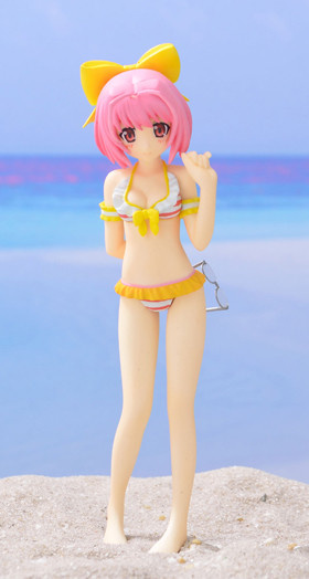 Kanon Nakagawa (Nakagawa Kanon Swimsuit), Kami Nomi Zo Shiru Sekai, SEGA, Pre-Painted