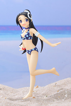 Elcea de Lute Ima (Elcea de Lute Irma Swimsuit), Kami Nomi Zo Shiru Sekai, SEGA, Pre-Painted