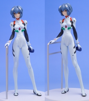 Rei Ayanami (Ayanami Rei), Evangelion: 1.0 You Are (Not) Alone, SEGA, Pre-Painted