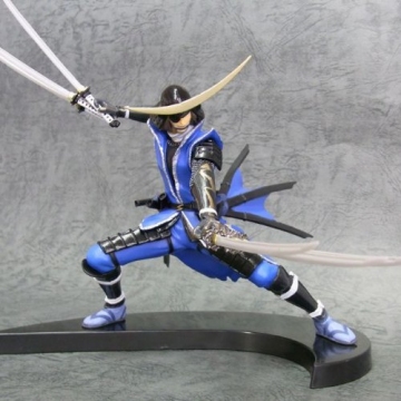 Masamune Date (EX Figure Date Masamune), Sengoku BASARA, SEGA, Pre-Painted