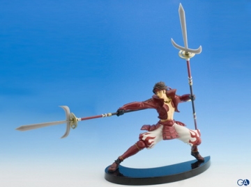 Yukimura Sanada (EX Figure Sanada Yukimura), Sengoku BASARA, SEGA, Pre-Painted