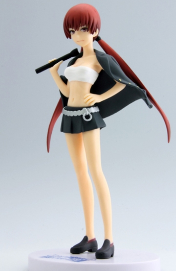 Awaki Musujime (EX Figure Musujime Awaki), Toaru Majutsu No Index II, SEGA, Pre-Painted