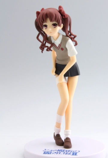 Kuroko Shirai (EX Figure Shirai Kuroko), Toaru Majutsu No Index II, SEGA, Pre-Painted