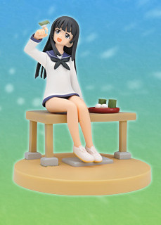 Michiko Yamakawa (Yamakawa Michiko), Strike Witches, SEGA, Pre-Painted
