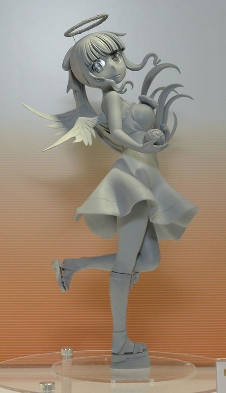 Takimoto Hifumi (Angel), New Game!!, Emontoys, Pre-Painted, 1/7