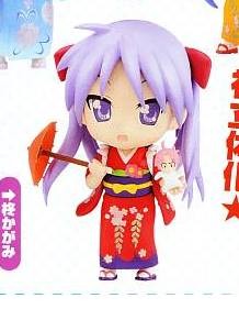 Kagami Hiiragi (Hiiragi Kagami F Prize), Lucky ☆ Star, SEGA, Pre-Painted