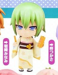 Minami Iwasaki (Iwasaki Minami F Prize), Lucky ☆ Star, SEGA, Pre-Painted