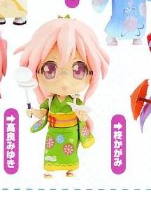 Miyuki Takara (Takara Miyuki F Prize), Lucky ☆ Star, SEGA, Pre-Painted