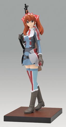 Alicia Melchiott, Senjou No Valkyria: Gallian Chronicles, SEGA, Pre-Painted