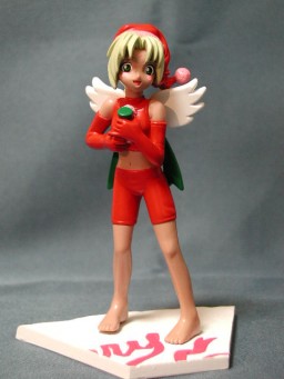 Kaolla Su, Love Hina, SEGA, Pre-Painted