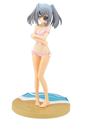 Laura Bodewig (1.5, Swimsuit), IS: Infinite Stratos, SEGA, Pre-Painted