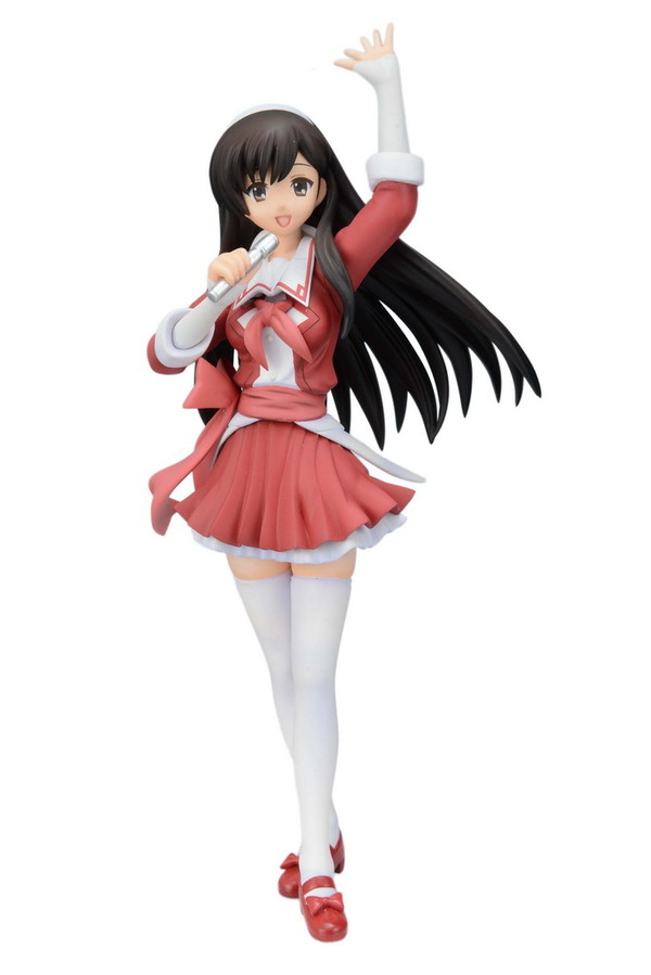 Morikawa Yuki, Aquapazza, SEGA, Pre-Painted