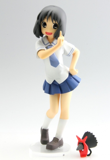 Nano Shinonome (Shinonome Nano), Nichijou (TV), SEGA, Pre-Painted