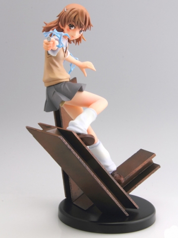 Mikoto Misaka, Toaru Kagaku No Railgun, SEGA, Pre-Painted