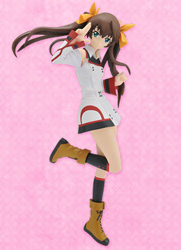 Ling Yin Huang (Huang Ling Yin), IS: Infinite Stratos, SEGA, Pre-Painted