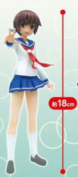 Saki Miyanaga (Miyanaga Saki), Saki, SEGA, Pre-Painted