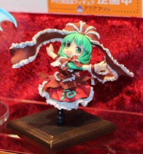 Kagiyama Hina, Touhou Project, Aquamarine, Pre-Painted