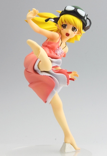 Shinobu Oshino (Oshino Shinobu), Bakemonogatari, SEGA, Pre-Painted