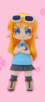 Kirino Kousaka (Chara Cute Kousaka Kirino), Ore No Imouto Ga Konnani Kawaii Wake Ga Nai, SEGA, Pre-Painted