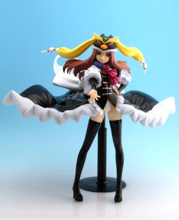 Himari Takakura (Princess of the Crystal), Mawaru Penguindrum, SEGA, Pre-Painted