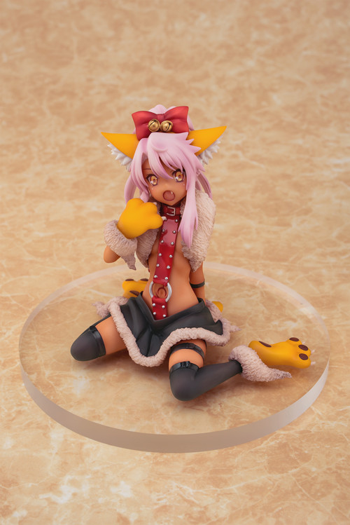 Chloe Von Einzbern (Beast Style), Fate/Kaleid Liner Prisma☆Illya 2wei Herz!, Aquamarine, Good Smile Company, Pre-Painted, 1/8, 4562369651034
