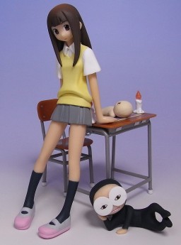 Umi Natori, Chitan Tsubouchi (Natori Umi), Katte Ni Kaizou, SEGA, Pre-Painted