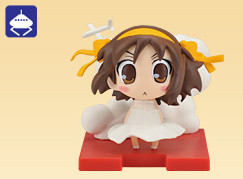 Haruhi Suzumiya (Suzumiya Haruhi), Suzumiya Haruhi No Yuuutsu, SEGA, Pre-Painted