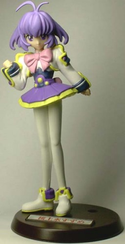 Suzume Sakurajosui (Sakurajousui Suzume), Akihabara Dennou-gumi, SEGA, Pre-Painted