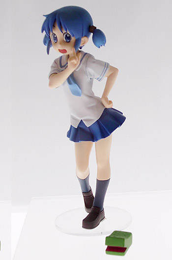 Mio Naganohara (Naganohara Mio), Nichijou (TV), SEGA, Pre-Painted