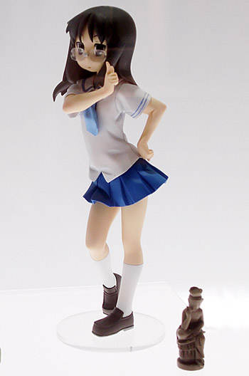 Mai Minakami (Minakami Mai), Nichijou (TV), SEGA, Pre-Painted