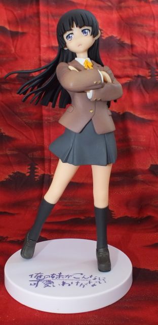 Ruri Gokou, Ore No Imouto Ga Konnani Kawaii Wake Ga Nai, SEGA, Pre-Painted