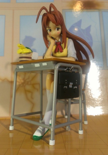 Naru Narusegawa, Tama-chan (Naru Narusegawa), Love Hina, SEGA, Pre-Painted