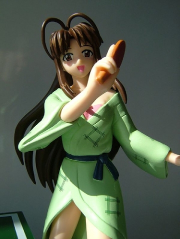 Naru Narusegawa, Love Hina Again, SEGA, Pre-Painted